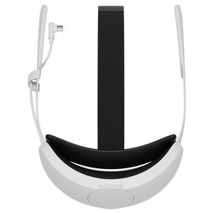 Meta - Quest 2 Elite Strap With Battery - Gray Product Image