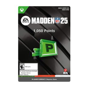 Madden NFL 25: 1,050 Madden Points [Digital] Product Image