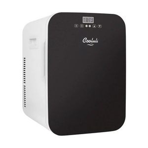Concord 20L Mini Fridge Black Product Image