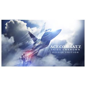 Ace Combat 7: Skies Unknown Deluxe Edition - Nintendo Switch – OLED Model, Nintendo Switch, Nintendo Switch Lite [Digital] Product Image