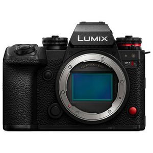 Panasonic LUMIX S1 IIE Mirrorless Camera Product Image