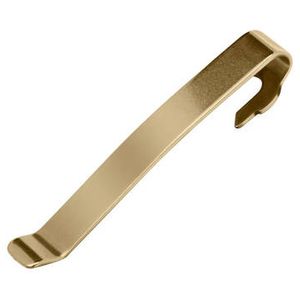 Leatherman Quick Release Pocket Clip (Brass) Product Image