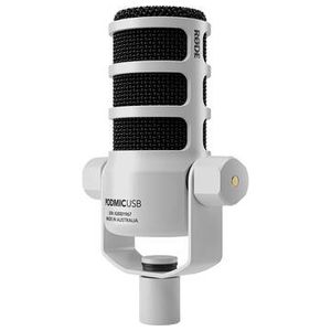 RODE PodMic USB and XLR Dynamic Broadcast Micropho Product Image