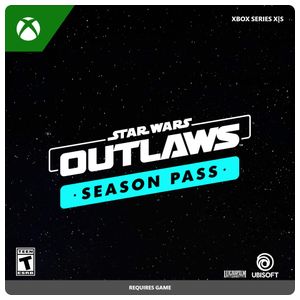 Star Wars Outlaws Season Pass - Xbox Series X, Xbox Series S [Digital] Product Image