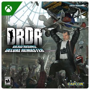 Dead Rising Deluxe Remaster - Xbox Series X, Xbox Series S [Digital] Product Image