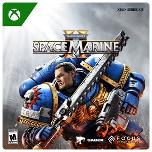 Warhammer 40,000: Space Marine 2 Standard Edition - Xbox Series X, Xbox Series S [Digital] Product Image