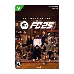 EA Sports FC 25 Ultimate Edition - Xbox Series X, Xbox Series S, Xbox One [Digital] Product Image