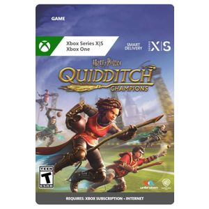 Harry Potter: Quidditch Champions Standard Edition - Xbox Series X, Xbox Series S, Xbox One [Digital] Product Image