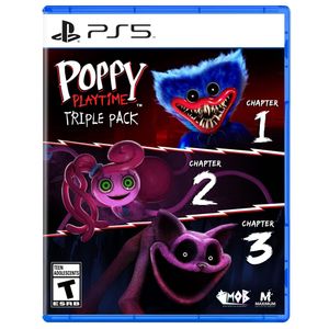 Poppy Playtime Triple Pack - PlayStation 5 Product Image