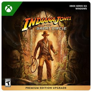 Indiana Jones and the Great Circle Premium Upgrade - Xbox Series X, Xbox Series S, Windows [Digital] Product Image
