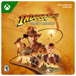 Indiana Jones and the Great Circle Standard Edition - Xbox Series X, Xbox Series S, Windows [Digital] Product Image