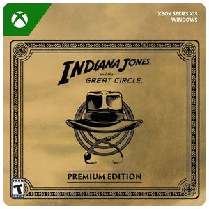Indiana Jones and the Great Circle Premium Edition - Xbox Series X, Xbox Series S, Windows [Digital] Product Image