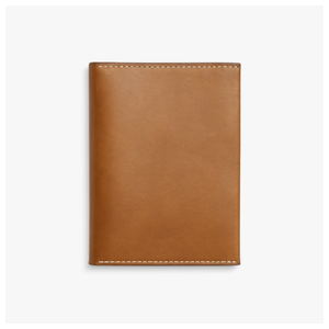 Shinola Passport Wallet Tan Product Image