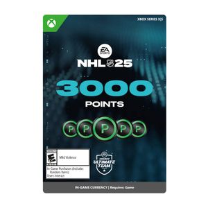 NHL 25: 3,000 NHL POINTS [Digital] Product Image