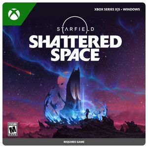 Starfield: Shattered Space - Xbox Series X, Xbox Series S, Windows [Digital] Product Image