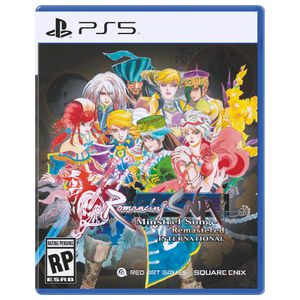 Romancing SaGa -Minstrel Song- Remastered International - PlayStation 5 Product Image