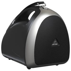 Behringer Europort HPA40 Battery-Powered 5 Handhel Product Image