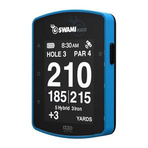 Swami KISS 2.0 Magnetic Golf GPS Blue Product Image