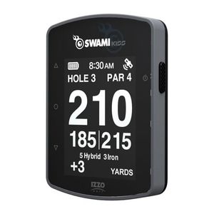 Swami KISS 2.0 Magnetic Golf GPS Gray Product Image