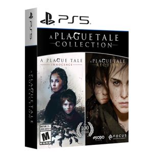A Plague Tale Collection - PlayStation 5 Product Image
