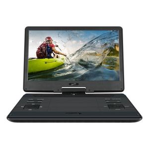 14" Portable DVD Player w/ Hybrid TV Tuners Product Image