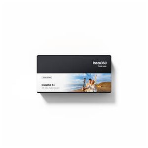 Insta360 X4 360&deg 8K Camera Travel Kit Product Image