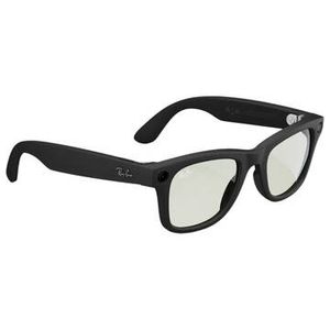 Meta Ray-Ban Wayfarer Glasses with Transitions (Ma Product Image