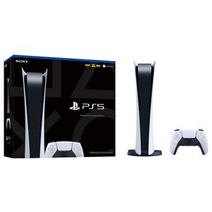 Geek Squad Certified Refurbished PlayStation 5 Digital Edition Console - PlayStation 5 Product Image
