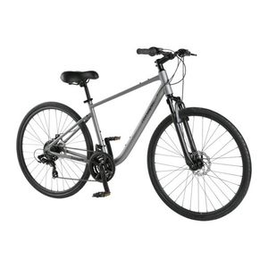 Barron Plus Comfort Hybrid Bike - 21 Speed Matte Shale Product Image