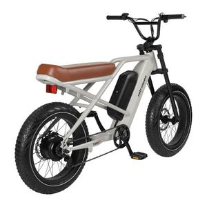 Valen Rev 2 Fat Tire Electric Bike Slate Product Image