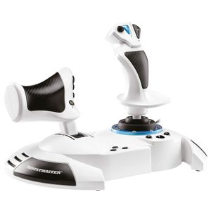 Thrustmaster - Hotas One Microsoft Flight Edition Joy Stick for Xbox, PC - White Product Image