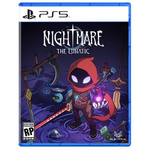 Nightmare: The Lunatic - PlayStation 5 Product Image