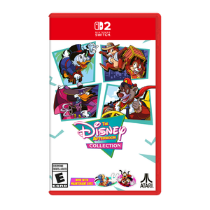 Disney Afternoon Collection - Nintendo Switch 2 Product Image