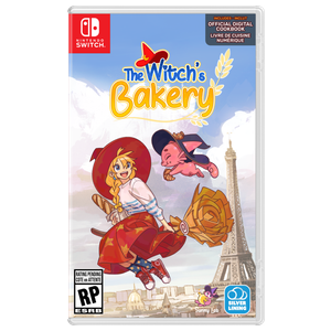 The Witch's Bakery - Nintendo Switch Product Image