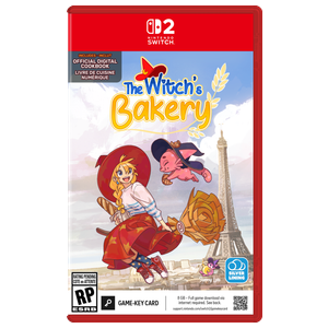 The Witch's Bakery - Nintendo Switch 2 Product Image