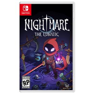 Nightmare: The Lunatic - Nintendo Switch Product Image