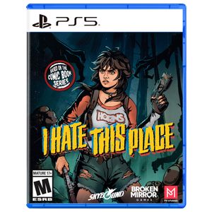 I Hate This Place - PlayStation 5 Product Image