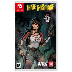 I Hate This Place - Nintendo Switch Product Image