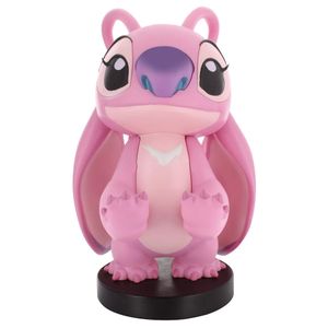 Cable Guys by Exquisite Gaming - Disney  Lilo & Stitch: Angel - Cable Guys Original Controller & Phone Holder Product Image