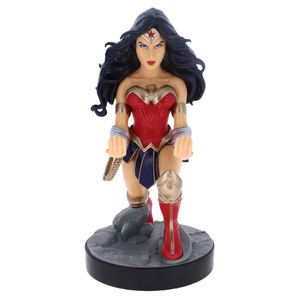 Cable Guys by Exquisite Gaming - Wonder Woman DC Comics Original Mobile Phone & Gaming Controller Holder Product Image