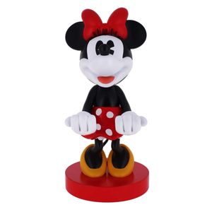 Cable Guys by Exquisite Gaming - Cable Guys: Disney Minnie Mouse Phone Stand & Controller Holder Product Image