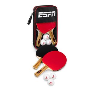 High Performance Ping Pong Paddles - Set of 2 Product Image