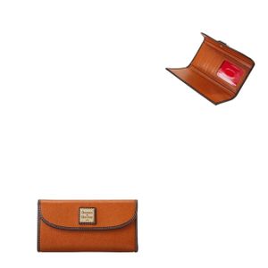 Saffiano Continental Clutch Product Image