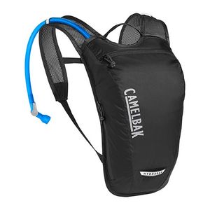 Hydrobak Light 50oz Hydration Pack Black/Silver Product Image