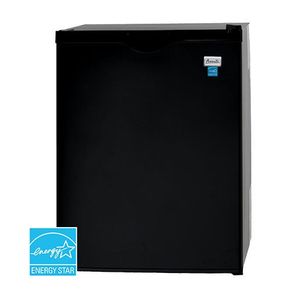 2.2 Cu.Ft. Compact Refrigerator Black Product Image