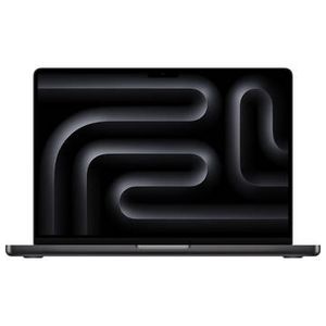 Apple 14 MacBook Pro (M4 Pro Space Black NT) Product Image