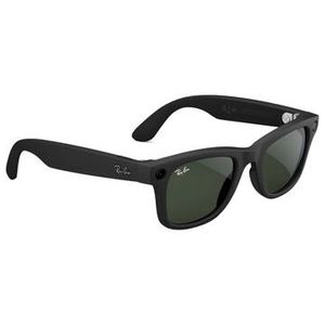 Meta Ray-Ban Wayfarer Glasses with Transitions (Ma Product Image