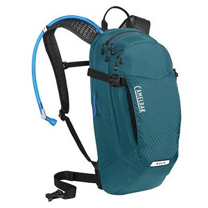 M.U.L.E. 12 100oz Hydration Pack Moroccan Blue/Black Product Image