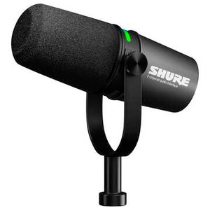 Shure MV7i Smart Microphone + Interface Product Image