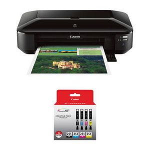 Canon PIXMA iX6820 Wireless Inkjet Printer with CL Product Image